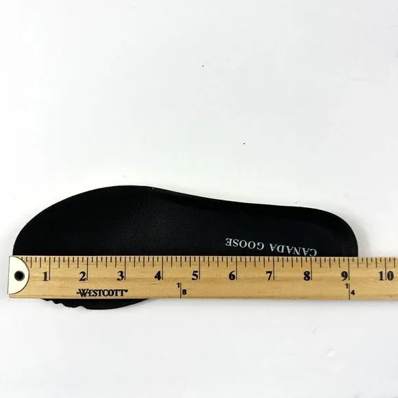 Canada Goose Cypress Puffer Boots Womens Size 6 White Lightweight Warmth - Picture 15 of 16